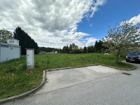 Stavební pozemek Srubec u Českých Budějovic