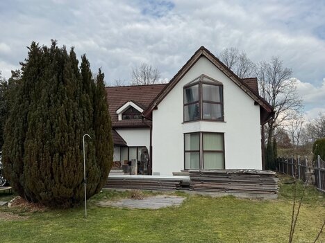 Rodinný dům České Budějovice